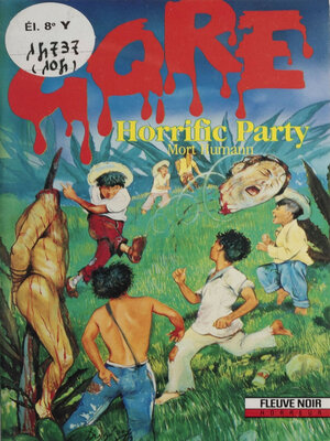 cover image of Horrific party